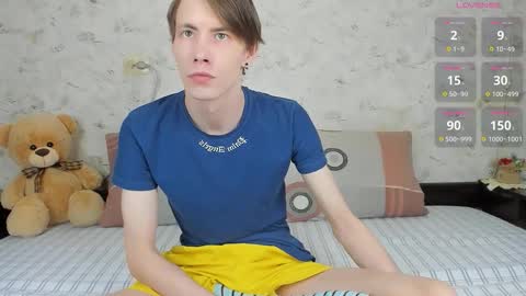 Erick  online show from February 8, 4:38 am