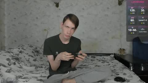 Erick  online show from April 19, 9:08 am