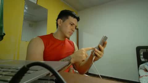 Camilotentation online show from April 3, 1:58 am