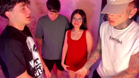 MOD YOSH Faruk Ashley and Goyer online show from March 28, 1:49 am