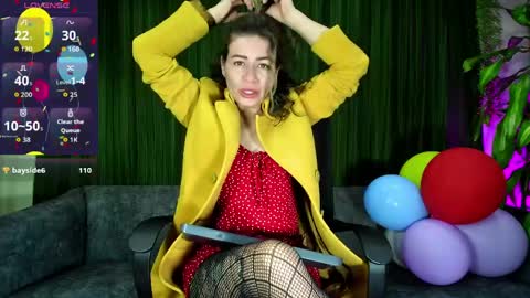 Oriana online show from April 9, 6:19 am