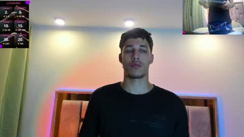 Snapshot of orionblaze69_ chatting on July 10, 2:16 am Orionblaze 69 online show from July 10, 2:16 am
