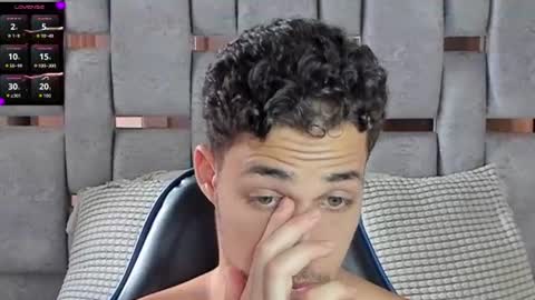 Snapshot of orionblaze69_ chatting on July 12, 10:34 pm Orionblaze 69 online show from July 12, 10:34 pm