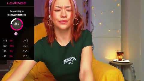 Snapshot of oryn7jexa chatting on February 28, 6:14 am Jane online show from February 28, 6:14 am