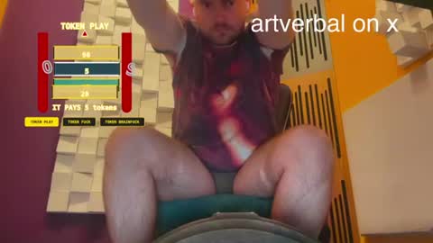 Oscar Steel Savage online show from July 19, 3:10 am