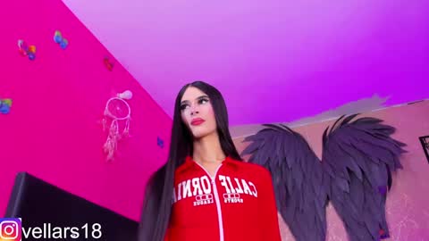 vella online show from February 2, 8:08 pm