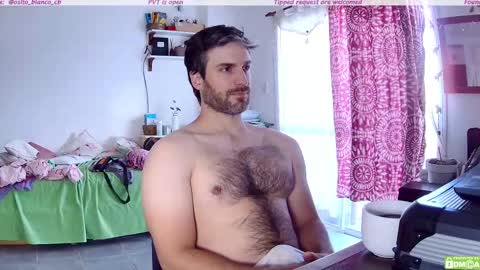 Osito Blanco online show from November 14, 1:32 pm