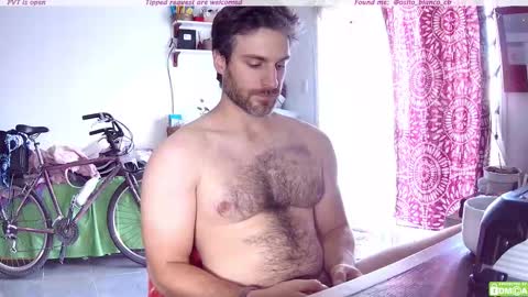 Osito Blanco online show from November 15, 3:52 pm