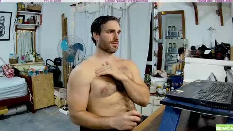 Osito Blanco online show from March 12, 11:00 pm