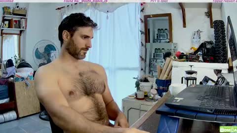 Osito Blanco online show from April 22, 8:32 pm