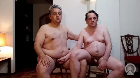 Osoandcub online show from July 22, 8:22 pm