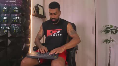 Snapshot of ostin_danielss chatting on January 18, 10:57 pm Ostin Daniels online show from January 18, 10:57 pm