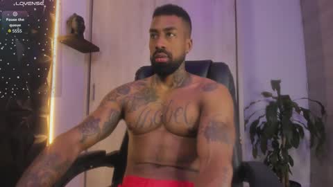 Snapshot of ostin_danielss chatting on February 25, 1:15 am Ostin Daniels online show from February 25, 1:15 am