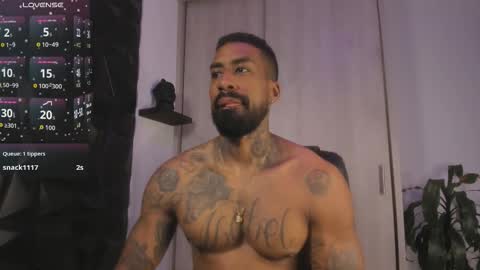 Snapshot of ostin_danielss chatting on February 28, 11:06 pm Ostin Daniels online show from February 28, 11:06 pm