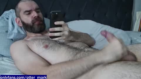 otter_mark online show from February 16, 2:07 am