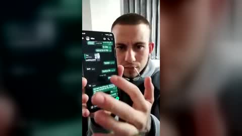 Owen kayz online show from July 22, 1:47 pm