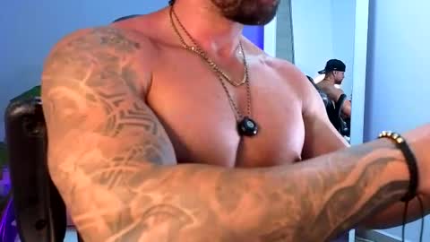 Snapshot of owenmaximus814 chatting on May 8, 6:35 pm Maximus Owen online show from May 8, 6:35 pm