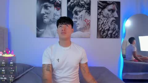 Pablo online show from May 20, 1:28 pm
