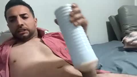 PacNasty BigDickEnergy online show from March 24, 5:56 am