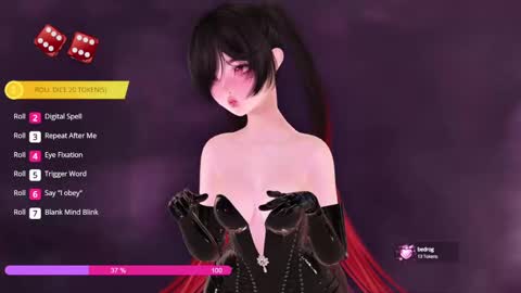 Paige Controls You online show from September 18, 2:30 pm