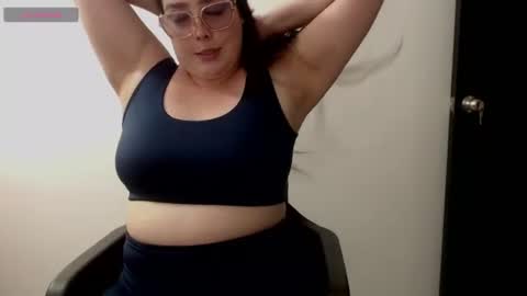 Andrea online show from July 22, 7:49 pm
