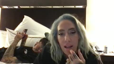 paigesixx_charlievicious online show from September 14, 9:52 am