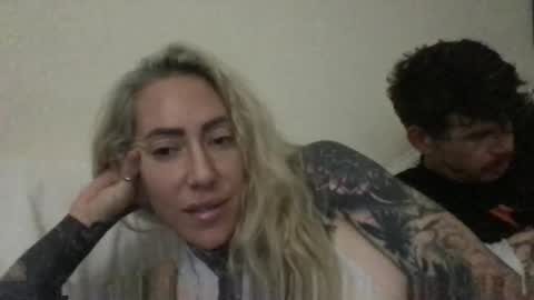 paigesixx_charlievicious online show from October 22, 9:42 am