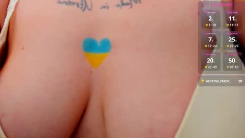 Kate online show from February 19, 2:24 pm