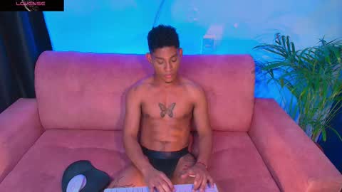 Palo Santo online show from February 9, 7:29 pm