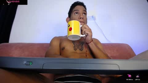 Palo Santo online show from April 12, 7:46 am