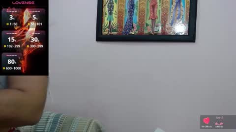 Pamela Claus online show from March 6, 9:11 pm