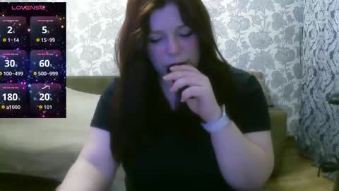 pamela_passion online show from March 27, 3:01 am