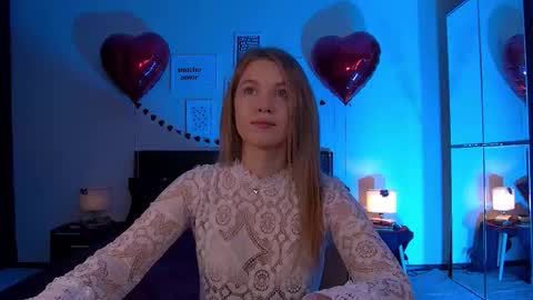 Pamela Blair online show from February 20, 7:36 pm