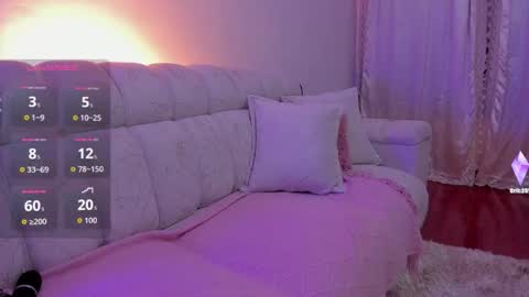 Pamela online show from October 12, 12:20 am