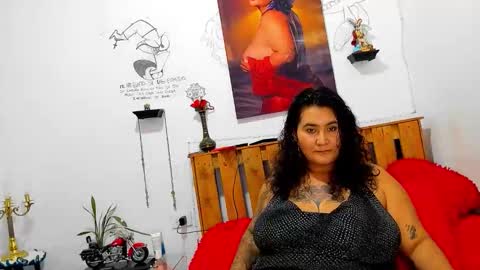 Pamela online show from March 21, 10:02 pm