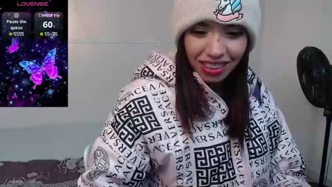 Pamela Ruiz online show from January 15, 11:21 am
