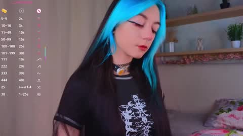 Diana online show from December 2, 3:40 pm