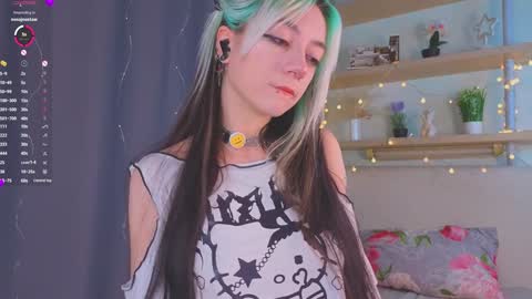 Diana online show from February 8, 3:26 pm