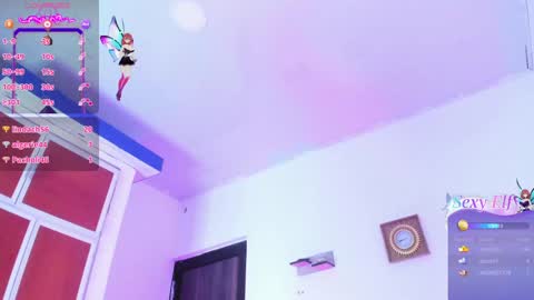 Pammela Smith online show from January 21, 1:39 am