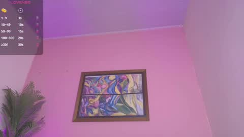 Pammela Smith online show from October 10, 9:47 pm