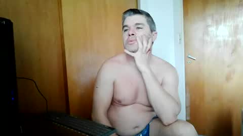 Pancho Madrid online show from June 13, 12:14 pm