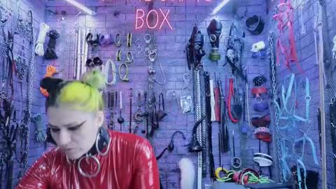 PandoraNez online show from February 27, 11:15 pm