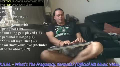 Chris online show from May 30, 5:37 am