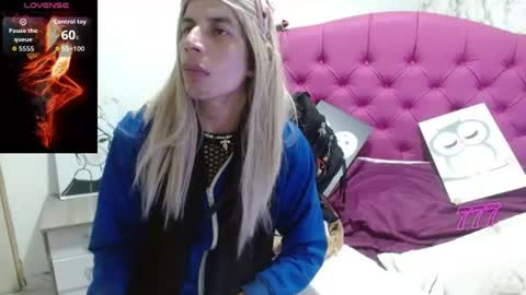 pantera_white online show from June 18, 5:51 am