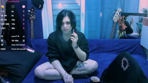 In bio online show from May 23, 11:42 pm