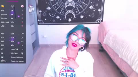 Nebula online show from January 21, 10:08 pm