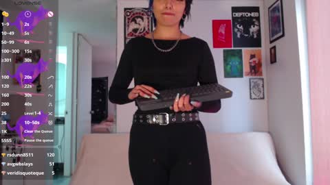 Nebula online show from February 6, 9:38 pm