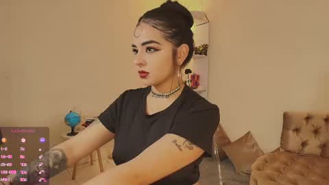 Snapshot of pao2c_ chatting on July 7, 11:42 pm PAOLA IM INDEPENDENT MODEL online show from July 7, 11:42 pm