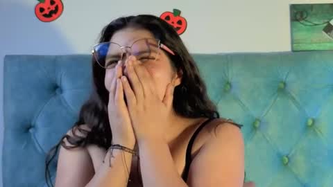 Paola Lyon online show from October 16, 12:11 am