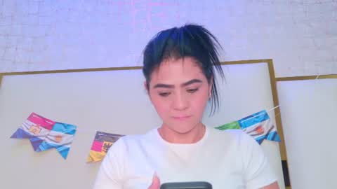 Snapshot of paolaa_rodriguez chatting on June 30, 9:54 am Paola online show from June 30, 9:54 am